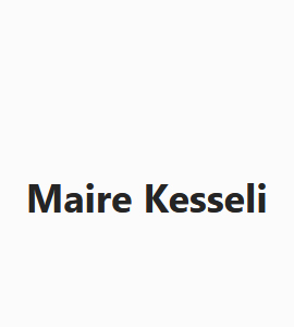 Maire Kesseli, Superkuu, sekatekniikka